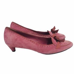 SALVATORE FERRAGAMO shoes sz8.5